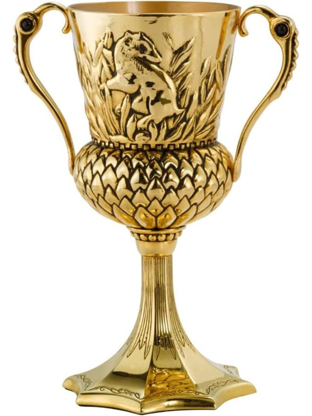 Hufflepuff Cup Collectible - Magical Houseware for Fans & Collectors